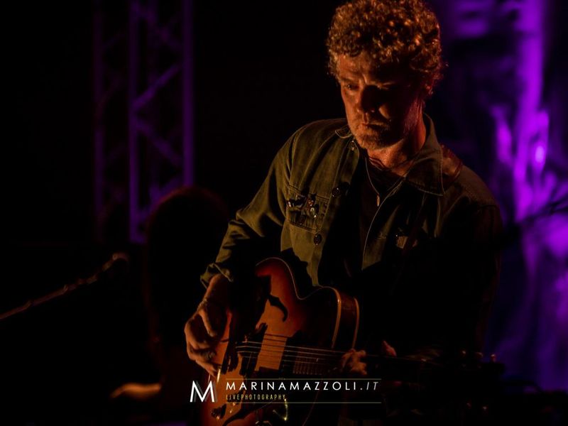 4 luglio 2016 - Teatro Arena Conchiglia - Sestri Levante (Ge) - Glen Hansard in concerto