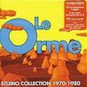 Le Orme - STUDIO COLLECTION 1970-1980