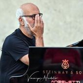 20 luglio 2021 - Monfortinjazz - Auditorium Horszowski - Monforte d'Alba (Cn) - Ludovico Einaudi in concerto 20 luglio 2021 - Monfortinjazz - Auditorium Horszowski - Monforte d'Alba (Cn) - Ludovico Einaudi in concerto