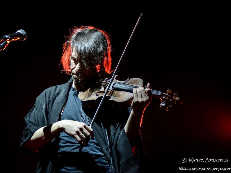 22 marzo 2017 - Atlantico Live - Roma - Afterhours in concerto