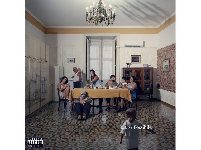 √ Geolier è tornato: l'annuncio del nuovo album - Rockol