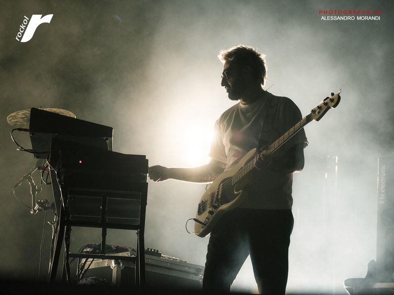 2 settembre 2024 &ndash; Settembre Prato &egrave; Spettacolo - Prato &ndash; The Kolors in concerto