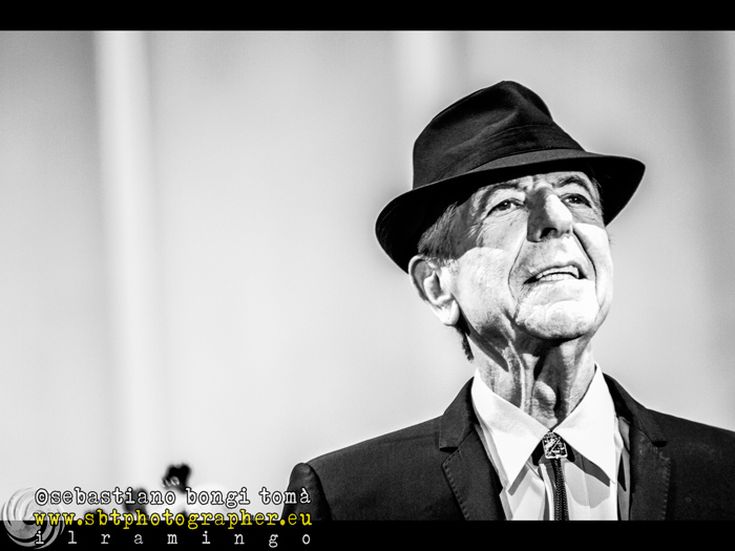 Leonard Cohen, collaborazione con Patrick Leonard in &apos;Popular problems&apos;