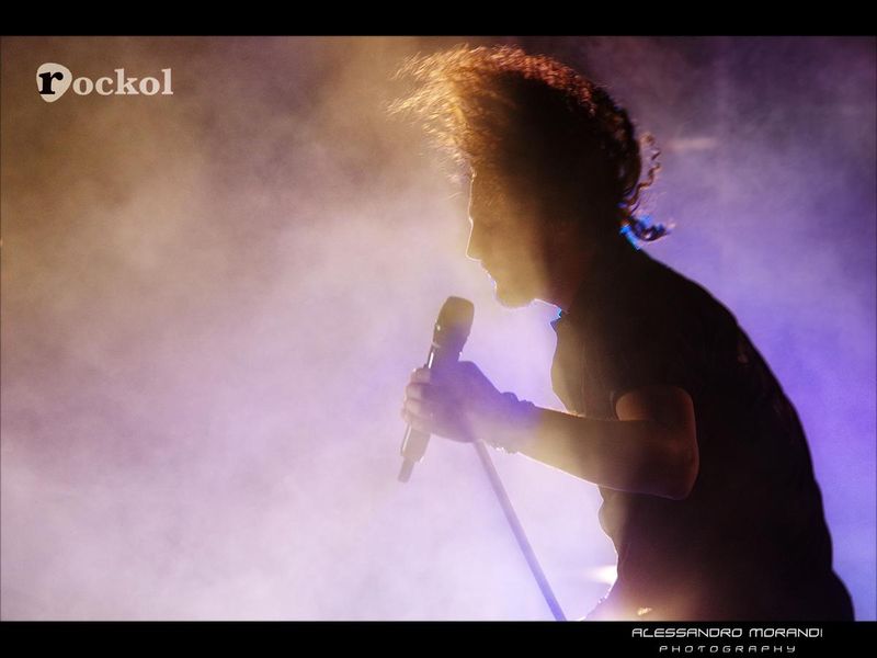 6 luglio 2019 - Cavea del Teatro del Maggio Fiorentino - Firenze - Haken in concerto