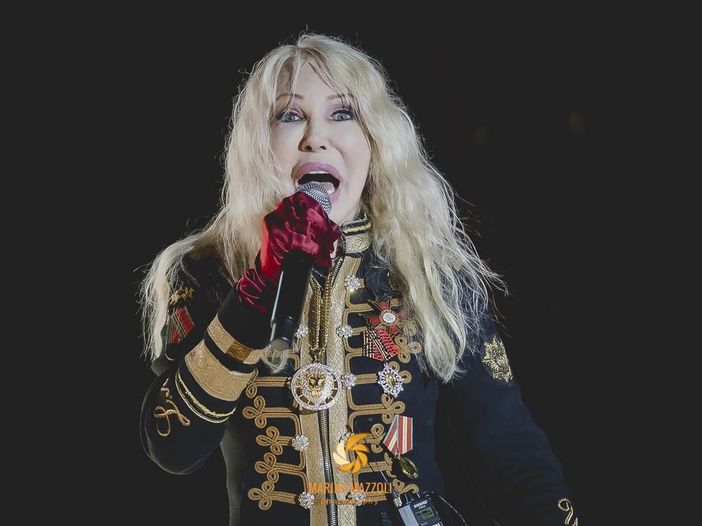 Ivana Spagna, nuovo album in uscita a ottobre