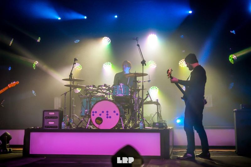 11 marzo 2019 - Estragon - Bologna - White Lies in concerto