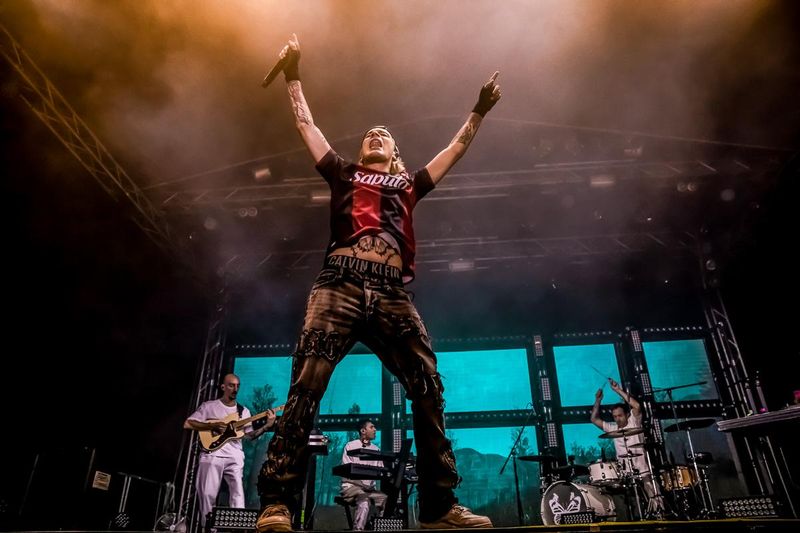 6 novembre 2023 - Estragon - Bologna - Il Tre in concerto