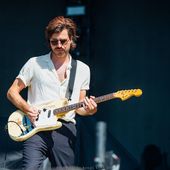 16 giugno 2019 - Visarno Arena - Firenze - Balthazar in concerto