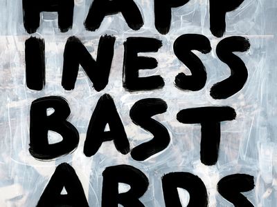 HAPPINESS BASTARDS (CD STANDARD) Black Crowes