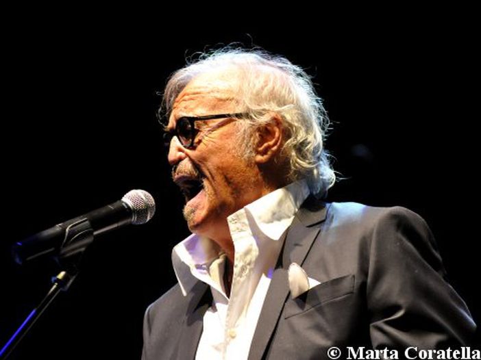 In uscita 'Le luci della notte', nuovo album di Franco Califano In uscita 'Le luci della notte', nuovo album di Franco Califano