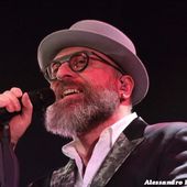 24 marzo 2017 - PalaBanco - Brescia - Mario Biondi in concerto