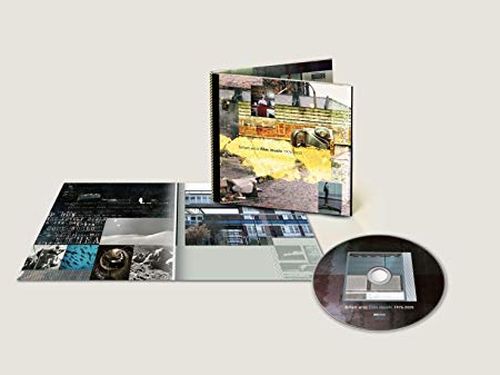 Brian Eno: dopo il nuovo album, Hannibal ristampa dischi degli anni '90