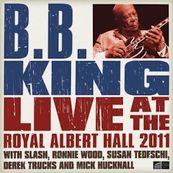 B.B. King - LIVE AT THE ROYAL ALBERT HALL 2011