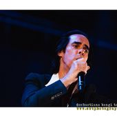 17 luglio 2018 - Lucca Summer Festival - Nick Cave in concerto