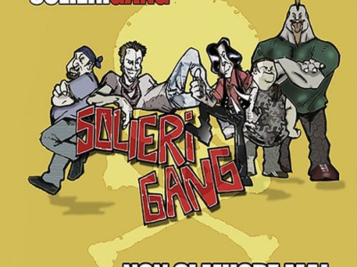 Solieri Gang: esce il 18 marzo l&rsquo;EP &lsquo;Non si muore mai&rsquo;