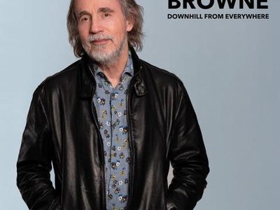 Jackson Browne presenta il nuovo album: &apos;Non solo politica&apos;. A maggio in Italia 