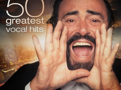 I "Friends" di Pavarotti sono soprattutto stranieri