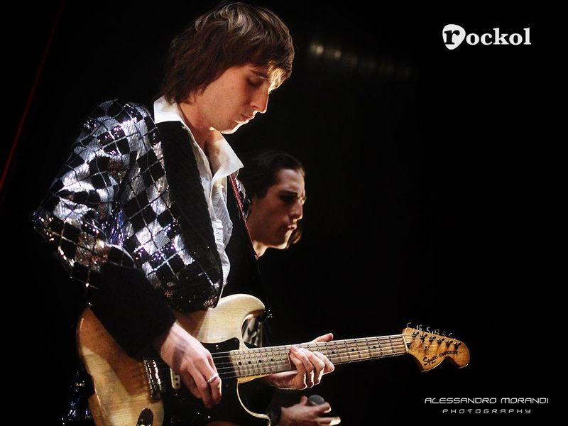 12 marzo 2019 - Tuscany Hall - Firenze - Maneskin in concerto 12 marzo 2019 - Tuscany Hall - Firenze - Maneskin in concerto