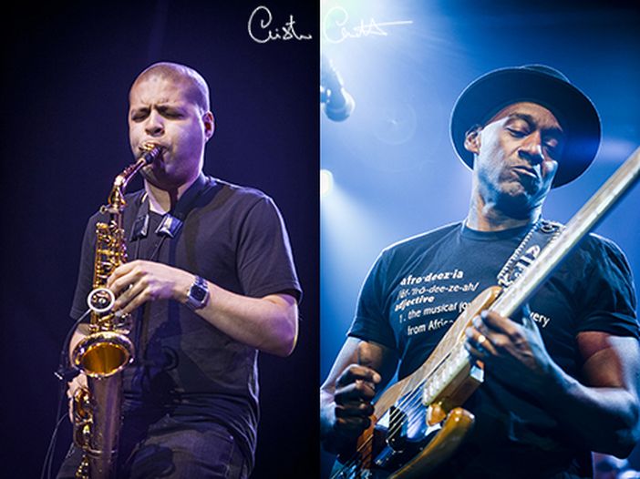 Marcus Miller - la recensione di &quot;LAID BLACK&quot;