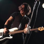 30 novembre 2018 - Orion - Ciampino (Rm) - Danko Jones in concerto