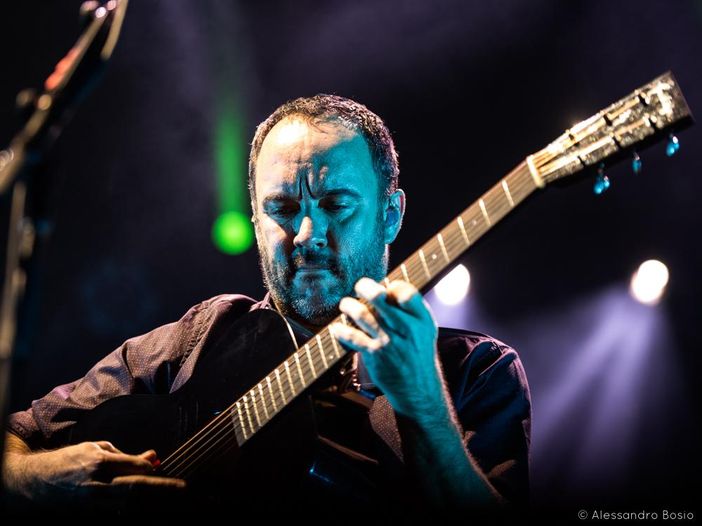 Dave Matthews Band: due date in Italia ad aprile