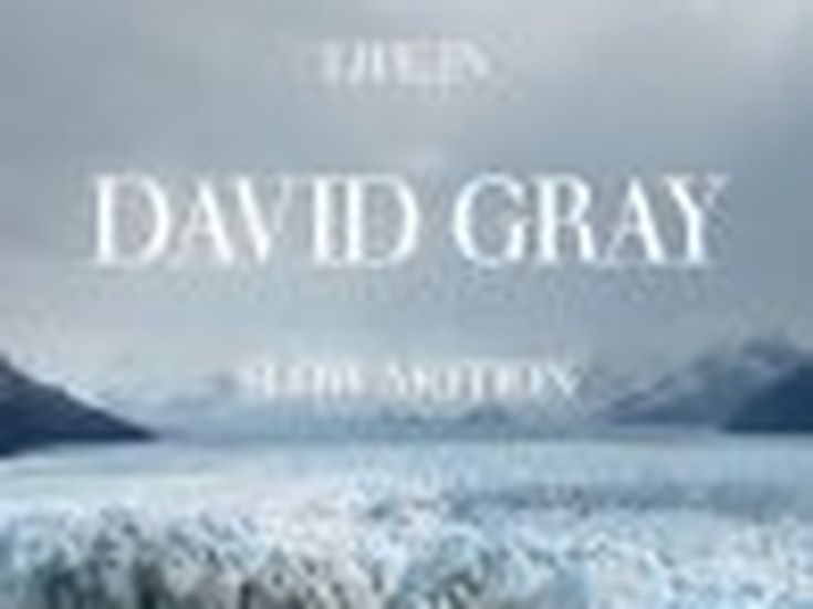 LIFE IN SLOW MOTION David Gray