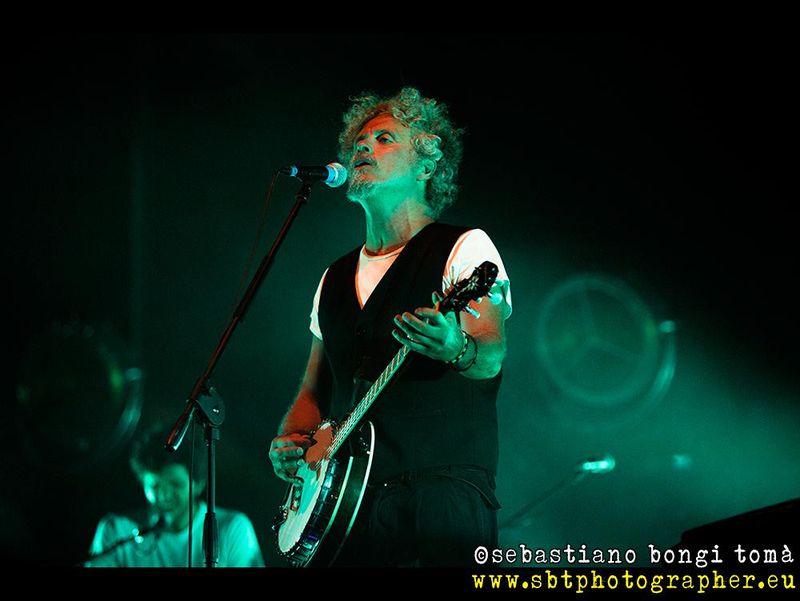 13 luglio 2017 - Pistoia Blues Festival - Piazza del Duomo - Pistoia - Niccol&ograve; Fabi in concerto