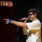 2 agosto 2025 - Centro Universitario Sportivo - Camerino (Mc) - Franco126 in concerto 2 agosto 2025 - Centro Universitario Sportivo - Camerino (Mc) - Franco126 in concerto
