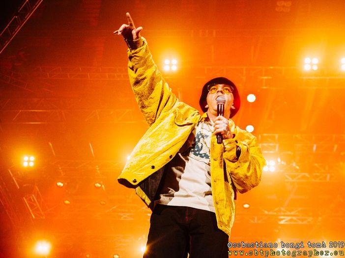 Salvini: &lsquo;Il concerto di Salmo a Olbia? Non mi schiero, ma&hellip;&rsquo;