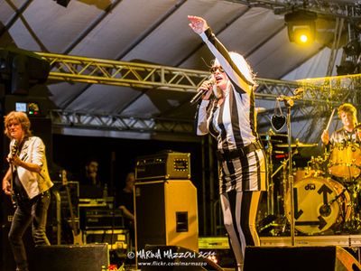 Moroder e Blondie, ricostituita l'accoppiata