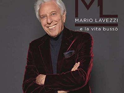 Mario Lavezzi