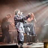 11 novembre 2025 - Teatro Arcimboldi - Milano - Rkomi in concerto 11 novembre 2025 - Teatro Arcimboldi - Milano - Rkomi in concerto