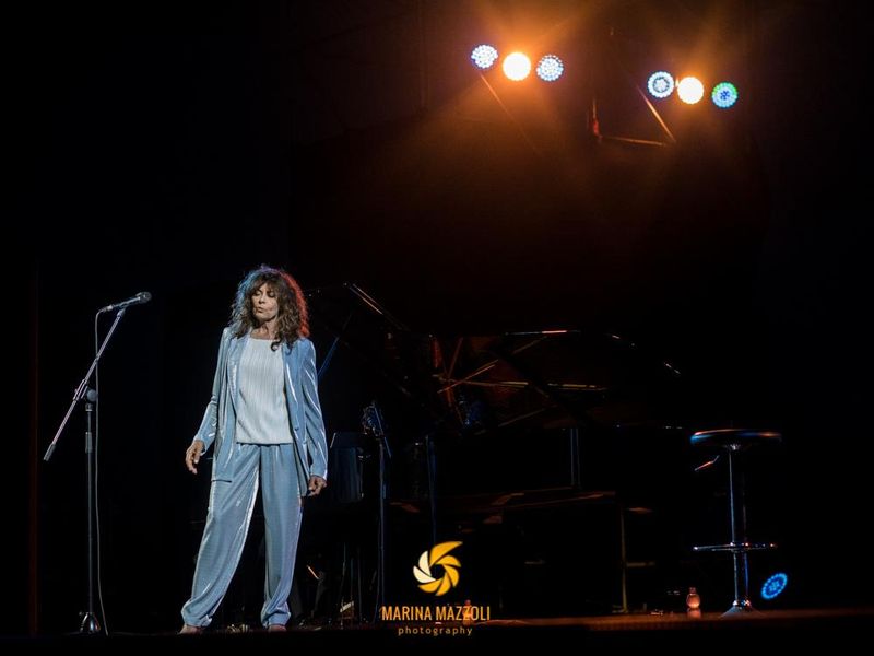 2 agosto 2021 - Goa Boa Festival - Parchi - Nervi (Ge) - Alice in concerto