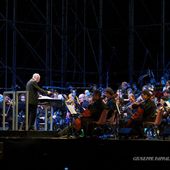 8 settembre 2012 - Piazza Primo Maggio - Udine - Ennio Morricone in concerto