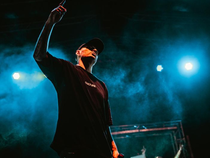 Fabri Fibra: 'I rapper di oggi non hanno contenuto'. E su Fedez... Fabri Fibra: 'I rapper di oggi non hanno contenuto'. E su Fedez...
