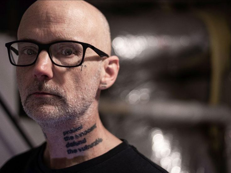 Moby: Il nuovo singolo è &apos;Lie down in darkness&apos;, ascoltalo qui