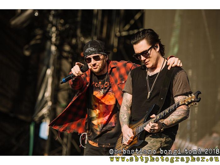 Sette anni dopo esce un nuovo singolo dei Avenged Sevenfold