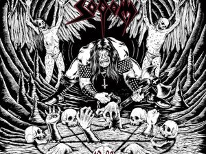 I Sodom in studio per il nuovo disco
