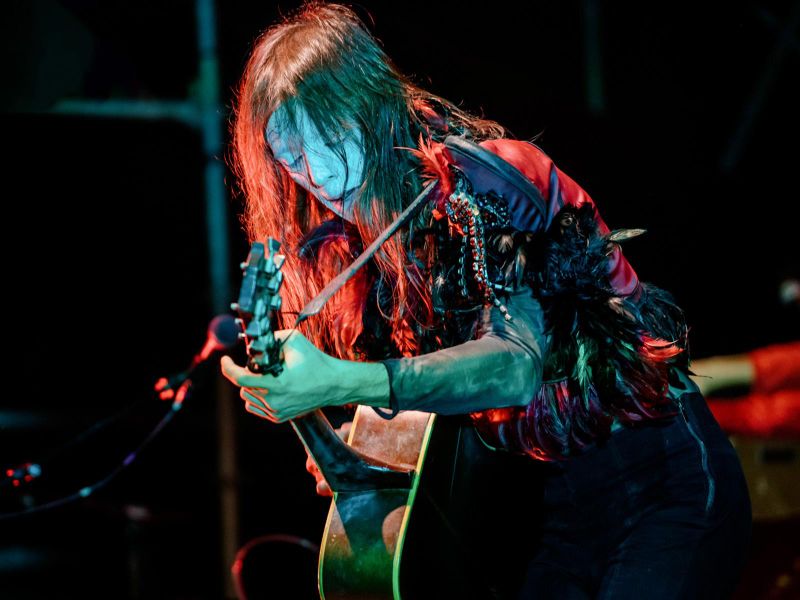 24 luglio 2025 - Mind Festival - Montecosaro Scalo (Mc) &ndash; Lucio Corsi in concerto