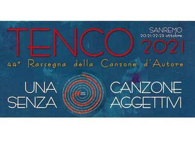 Premio Tenco 2021