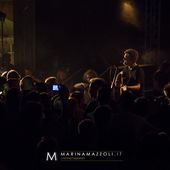 4 luglio 2016 - Teatro Arena Conchiglia - Sestri Levante (Ge) - Glen Hansard in concerto