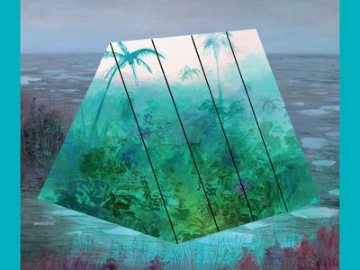 IN THE RAINBOW RAIN Okkervil River