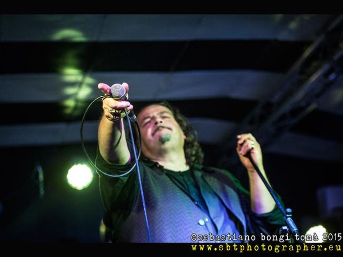 Cisco prima e dopo i Modena City Ramblers