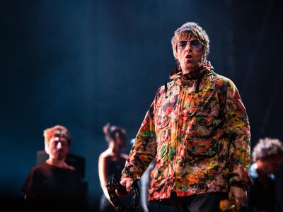 Liam Gallagher