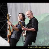 15 luglio 2015 - Pistoia Blues Festival - Piazza del Duomo - Pistoia - Proclama in concerto