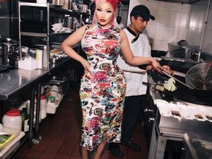 Classifiche USA, Nicki Minaj va al numero uno e arriva ad 1 milione di copie