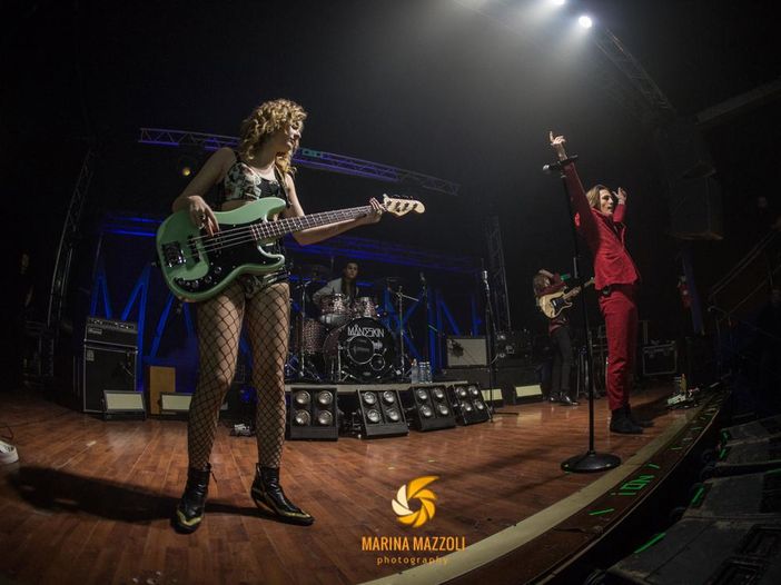 Il rock secondo i Maneskin Il rock secondo i Maneskin