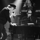 23 dicembre 2023 - Palazzo dello Sport - Roma - Antonello Venditti e Francesco De Gregori in concer 23 dicembre 2023 - Palazzo dello Sport - Roma - Antonello Venditti e Francesco De Gregori in concer