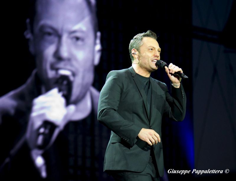 11 giugno 2017 - Stadio Teghil - Lignano Sabbiadoro (Ud) - Tiziano Ferro in concerto 11 giugno 2017 - Stadio Teghil - Lignano Sabbiadoro (Ud) - Tiziano Ferro in concerto