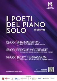 I POETI DEL PIANO SOLO I POETI DEL PIANO SOLO